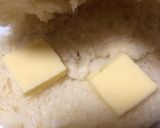 超簡単メロンパンバターサンド作り方2写真