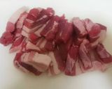 初心者向け★簡単豚の角煮作り方1写真
