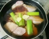 初心者向け★簡単豚の角煮作り方4写真