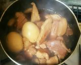 初心者向け★簡単豚の角煮作り方8写真