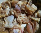 鶏もも肉の味噌唐揚げ☆変わり種作り方2写真