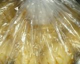 家のお手軽…味付けたまごd(*¯︶¯*)作り方5写真