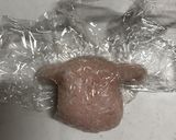 キャラ弁 ポケモン ミルタンク作り方1写真