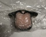 キャラ弁 ポケモン ミルタンク作り方2写真