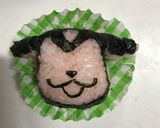 キャラ弁 ポケモン ミルタンク作り方3写真
