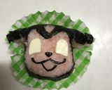 キャラ弁 ポケモン ミルタンク作り方4写真