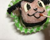 キャラ弁 ポケモン ミルタンク作り方6写真