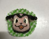 キャラ弁 ポケモン ミルタンク作り方7写真