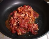 豚肉とキャベツのコチュジャン炒め作り方5写真