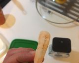 濃厚を超えた濃厚！特濃海老マヨネーズ作り方1写真