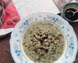 イラン料理 アーシュドゥーグ作り方6写真