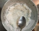 きりたんぽ焼き米饅頭作り方3写真