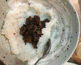 きりたんぽ焼き米饅頭作り方4写真