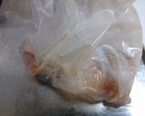 鮭とねぎの照焼き作り方2写真