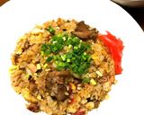 本格家中華❗️パラパラ本格炒めチャーハン作り方16写真