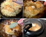 熱々♡チキンレッグのオニオンスープ作り方4写真