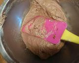 ラム酒たっぷりラムチョコケーキ作り方6写真