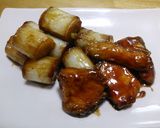 鮭とねぎの照焼き作り方5写真