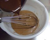 簡単混ぜるだけ！！ミニチョコケーキ❤作り方5写真
