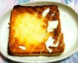 絶品バタートースト作り方5写真