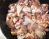 フライパンで超簡単☆塩焼き鳥作り方2写真