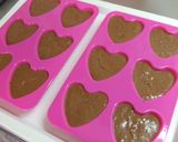 簡単混ぜるだけ！！ミニチョコケーキ❤作り方8写真