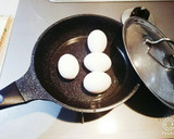 麺つゆで簡単煮卵作り方1写真