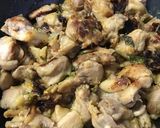 フライパンで超簡単☆塩焼き鳥作り方6写真