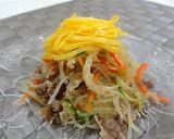 チャプチェ作り方5写真