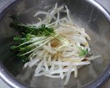もやしのナムル作り方1写真