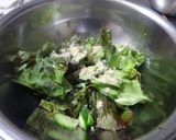 簡単チョレギ作り方1写真