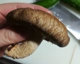 香りを楽しむ♪シンプル椎茸の醤油焼き作り方4写真