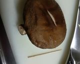 香りを楽しむ♪シンプル椎茸の醤油焼き作り方5写真
