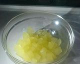 たこ焼き器で洋風スイーツ作り方2写真