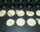 たこ焼き器で洋風スイーツ作り方7写真