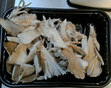 お餅を救済！照り焼き風！お餅の肉巻き！作り方1写真