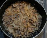 茶そばのいい香り♪ホットプレートで瓦そば作り方2写真