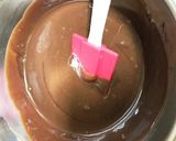 ガトーショコラ〜チョコテリーヌ風〜作り方2写真