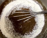 ガトーショコラ〜チョコテリーヌ風〜作り方4写真