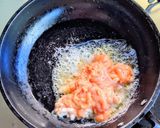白子味噌のカルボナーラ作り方4写真