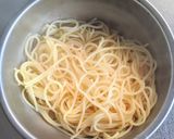白子味噌のカルボナーラ作り方7写真