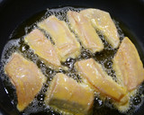 簡単！揚げない☆銀鮭の唐揚げ#卵衣作り方3写真