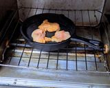 白子の味噌焼き作り方2写真