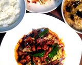 本格家中華❗️パラパラ本格炒めチャーハン作り方19写真