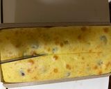 HMで作るドライフルーツのパウンドケーキ作り方11写真