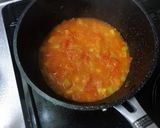 トマト缶なし！簡単ミネストローネ作り方4写真