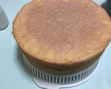 共立スポンジケーキ作り方15写真