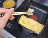 ほんのり甘い本格的で簡単究極のだしまき作り方3写真