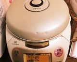 炊飯器でHM簡単ジャンボどら焼きケーキ作り方6写真