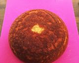 炊飯器でHM簡単ジャンボどら焼きケーキ作り方7写真